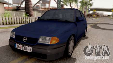 Opel Astra F für GTA San Andreas