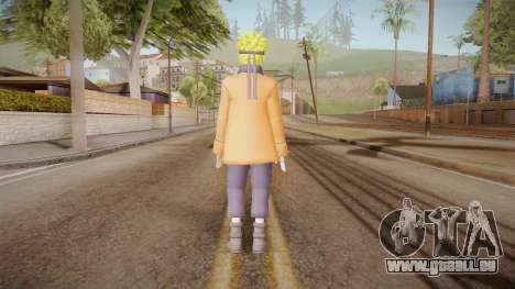 NUNS4 - Naruto Pre Gaiden pour GTA San Andreas