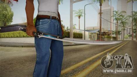 Closers Online - Yuri Official Agent Weapon 2 für GTA San Andreas