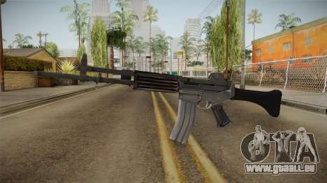 Daewoo K-2 Assault Rifle für GTA San Andreas