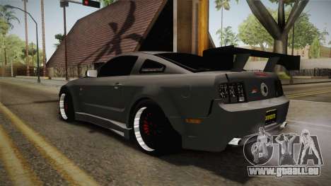 Ford Mustang Rocket JDM für GTA San Andreas