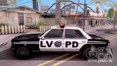 Admiral LVPD für GTA San Andreas