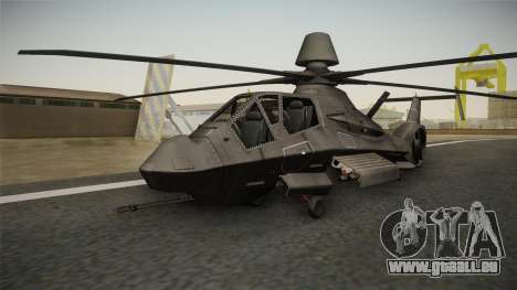 RAH-66 Comanche pour GTA San Andreas