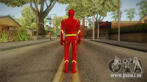 The Flash TV - The Flash 2024 pour GTA San Andreas