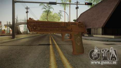 CS:GO - Desert Eagle Corinthian pour GTA San Andreas