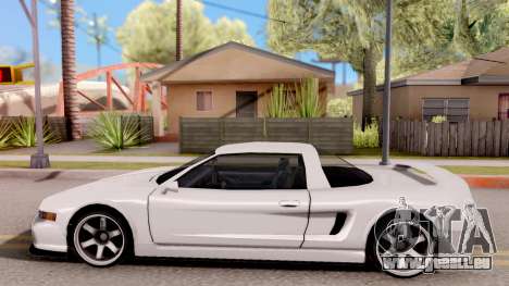 BlueRay's Infernus 911 für GTA San Andreas