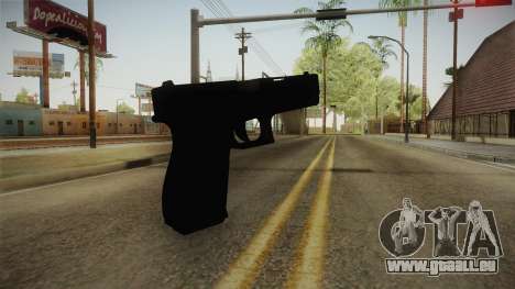 Resident Evil 7 - Glock 17 pour GTA San Andreas