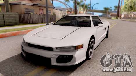 BlueRay's Infernus 911 pour GTA San Andreas