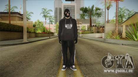 Whetstone Forasteros Skin 8 pour GTA San Andreas