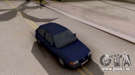 Opel Astra F für GTA San Andreas