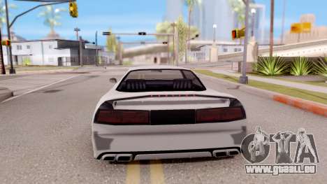 BlueRay's Infernus 911 für GTA San Andreas