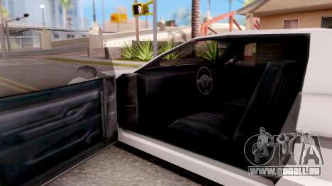 BlueRay's Infernus 911 pour GTA San Andreas