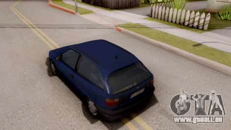 Opel Astra F für GTA San Andreas