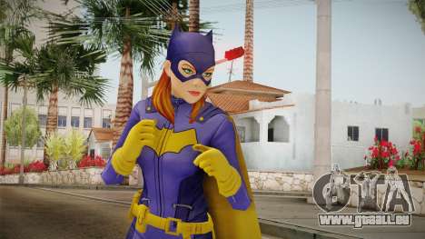 DC Legends - Batgirl pour GTA San Andreas