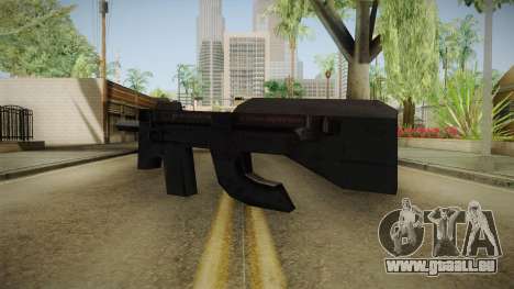 Driver: PL - Weapon 4 pour GTA San Andreas