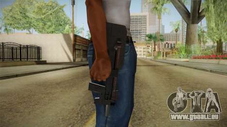 Driver: PL - Weapon 4 für GTA San Andreas