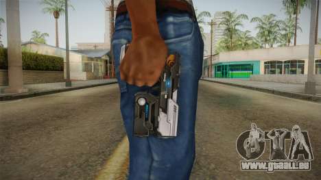 Closers Online - Yuri Official Agent Weapon 1 für GTA San Andreas