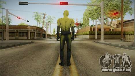 The Flash TV - Reverse Flash v1 pour GTA San Andreas