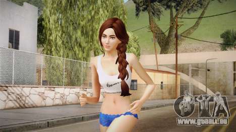 The Sims 4 - Girl für GTA San Andreas