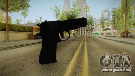 Resident Evil 7 - M19 für GTA San Andreas