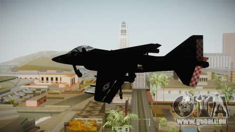 Black Hydra für GTA San Andreas