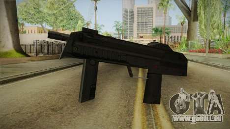 Driver: PL - Weapon 6 pour GTA San Andreas
