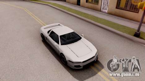 BlueRay's Infernus 911 für GTA San Andreas