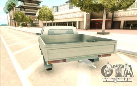 VAZ 2105-Pickup für GTA San Andreas