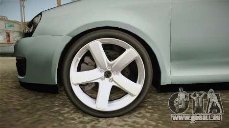 Volkswagen Jetta 2007 pour GTA San Andreas