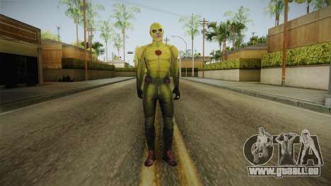 The Flash TV - Reverse Flash v2 für GTA San Andreas
