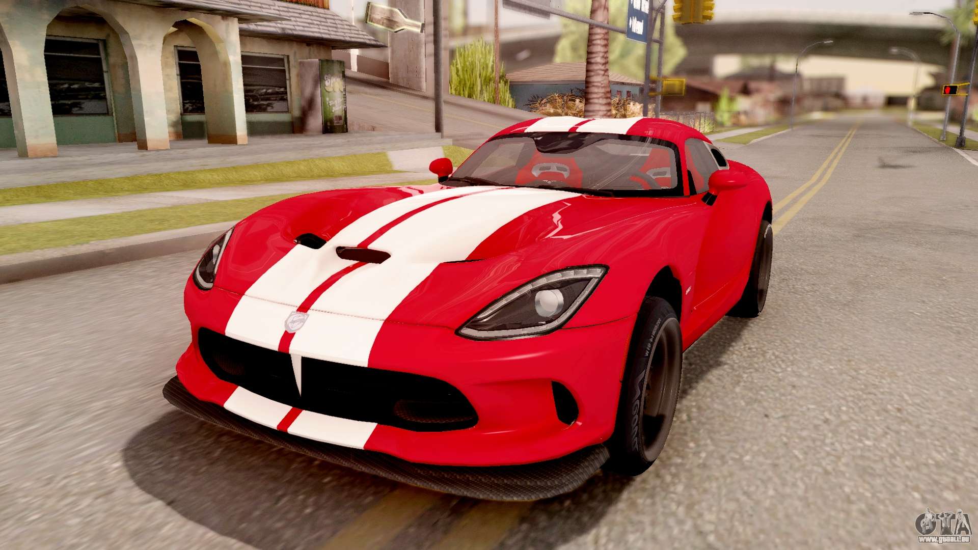 Gta 5 dodge viper srt 10 фото 65