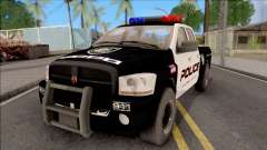 Dodge Ram High Speed Police für GTA San Andreas