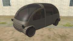 Stafford Future für GTA San Andreas