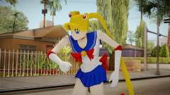 Sailor Moon für GTA San Andreas