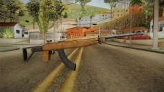 M2A1 New Stock and Magazine pour GTA San Andreas