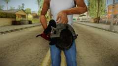 Resident Evil 7 - Circular Saw pour GTA San Andreas