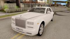 Rolls-Royce Phantom (VII) für GTA San Andreas