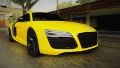 Audi R8 V10 Plus Coupe pour GTA San Andreas