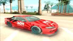 Nissan Silvia S15 NGK Red pour GTA San Andreas