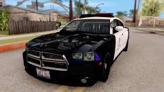 Dodge Charger Police Interceptor für GTA San Andreas