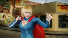 Injustice 2 - Supergirl pour GTA San Andreas