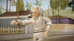 Doc Brown 1980 pour GTA San Andreas