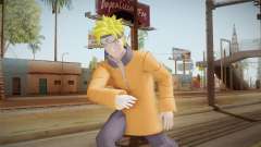NUNS4 - Naruto Pre Gaiden pour GTA San Andreas