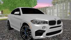 BMW X6M F86 pour GTA San Andreas