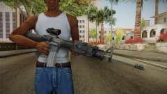 M16A4 ACOG für GTA San Andreas