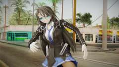 Closers Online - Yuri Official Agent pour GTA San Andreas