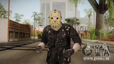 Friday The 13th - Jason v5 pour GTA San Andreas