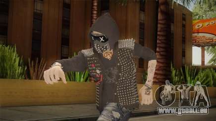 Watch Dogs 2 - Wrench für GTA San Andreas
