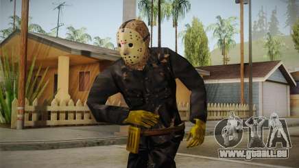 Friday The 13th - Jason v3 pour GTA San Andreas