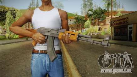 TF2 - AK-47 für GTA San Andreas